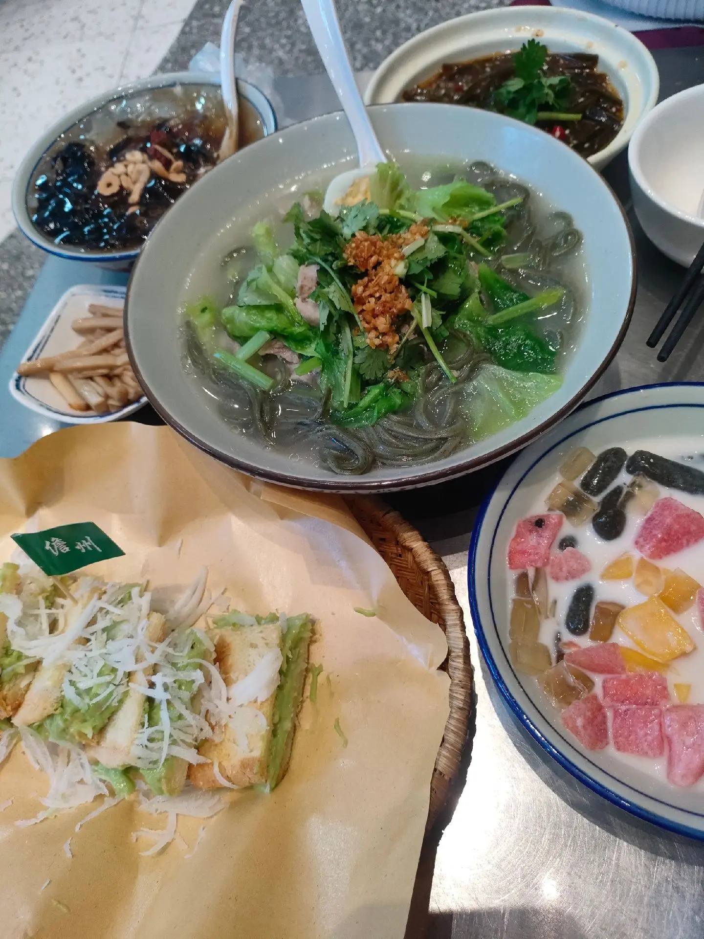回来儋州必吃的美食👍🏻