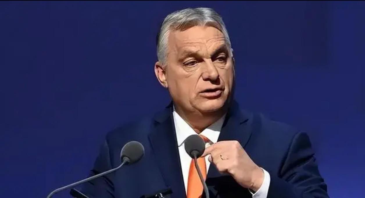 🇨🇳 欧尔班金句刷屏：中国就是不可战胜的！

匈牙利总理欧尔班又爆“金句”了