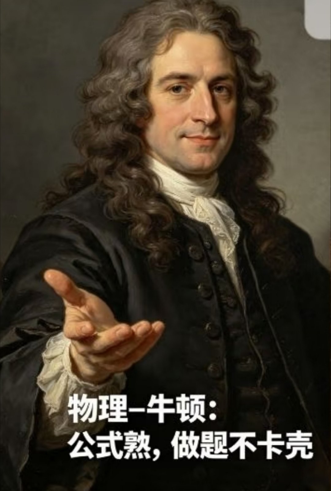 高考物理 选拔牛顿接班人物理这么难吗 