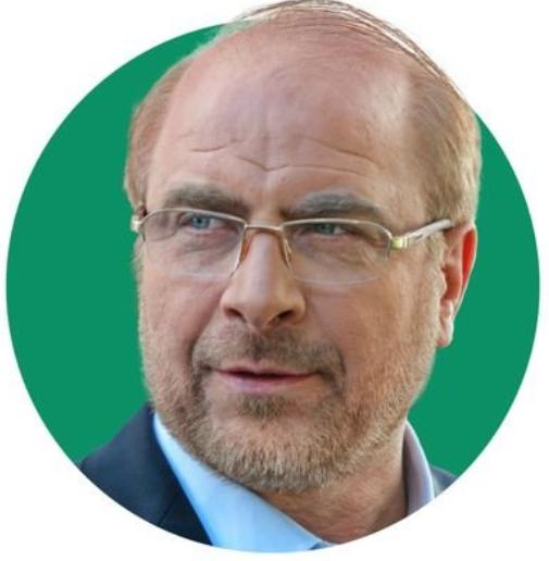 伊朗议会议长卡利巴夫今天（北京时间4月1日）发文写道：
“‘如果他们不把钱花在武