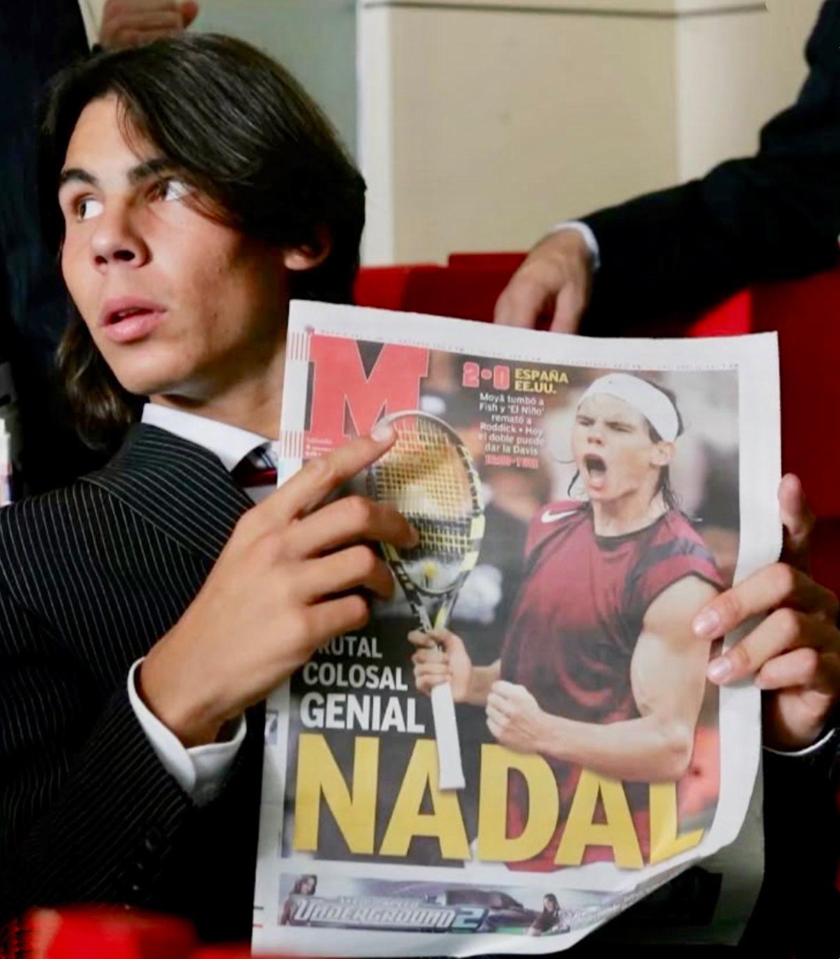 From King Rafa to King Carlos🇪🇸🎾阿尔卡拉斯