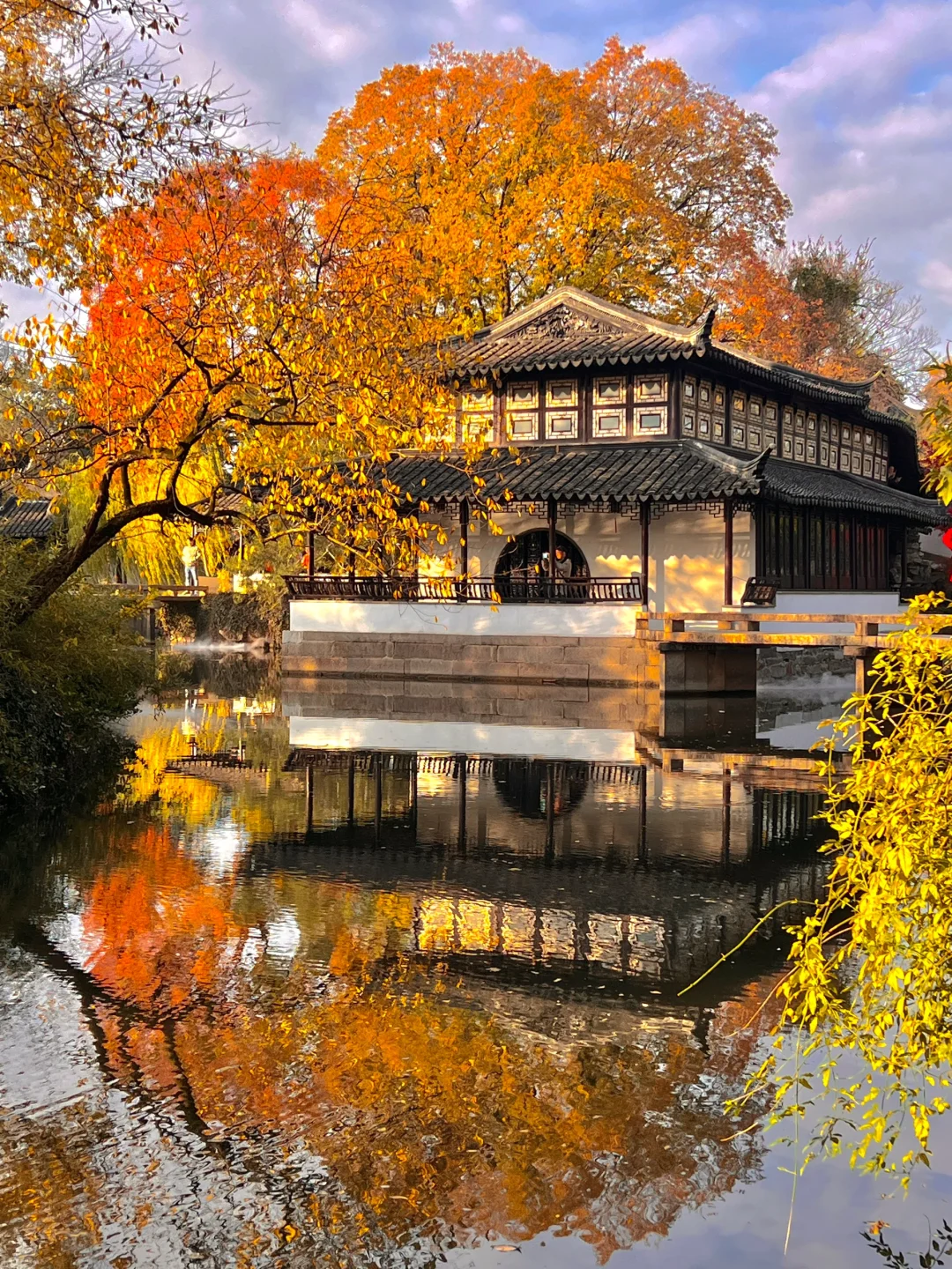 迄今为止，我最期待的秋天旅游城市出现了