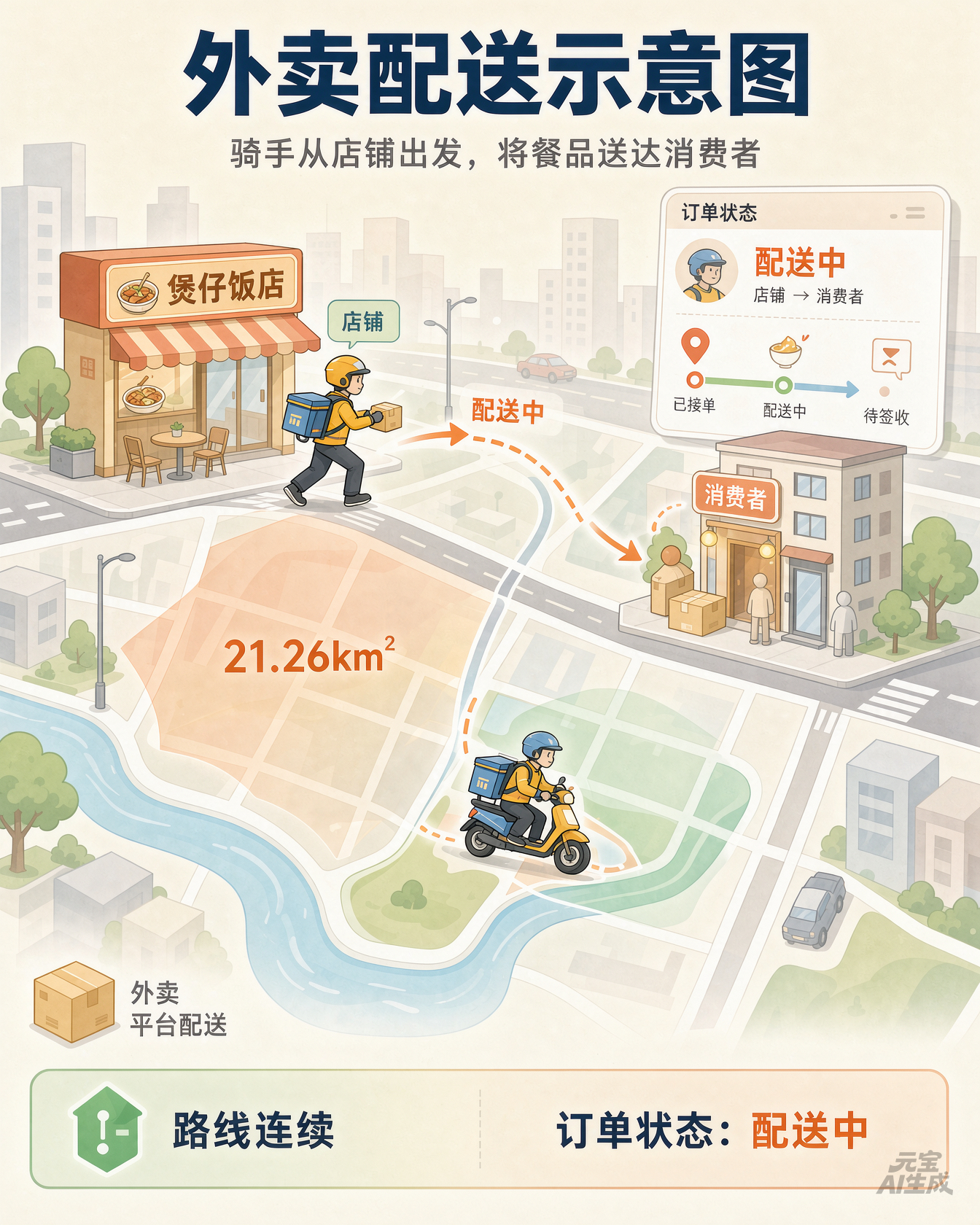 只因店铺不愿参加外卖平台组织的营销活动，一外卖平台池州服务商一名业务经理竟私自将