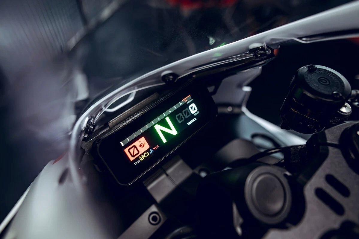 车市热门 KTM 990 RC R Track赛道版 