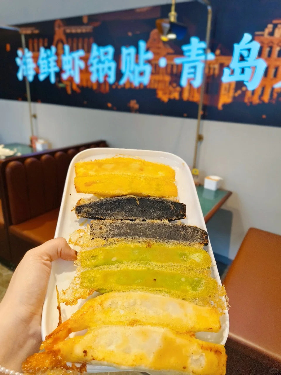 感谢青岛人民不骗之恩，这家本帮菜没踩雷！
