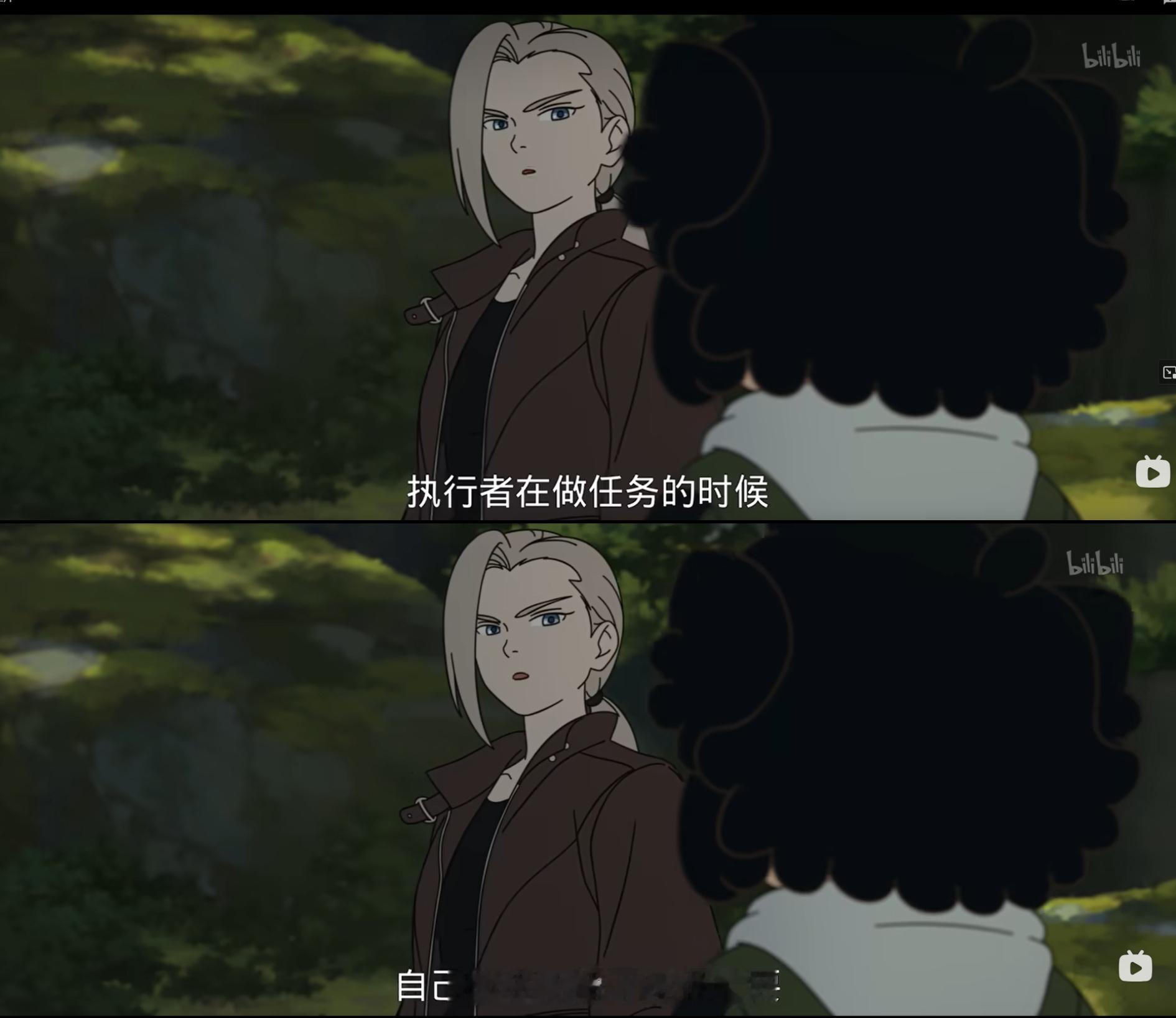 这种浓浓的非人感……亚米亚米亚米………… 
