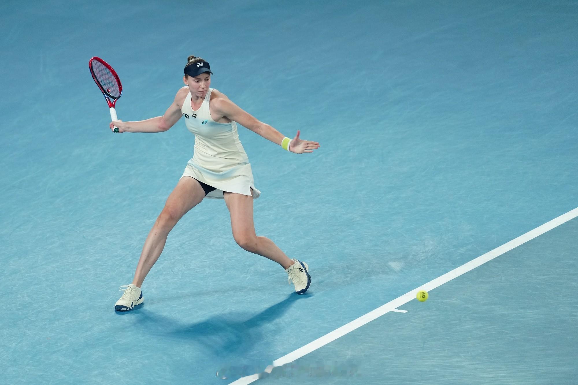 澳网2026 在看萨巴伦卡vs莱巴金娜 女单决赛的举个手🙌🏻🙌🏻🙌🏻