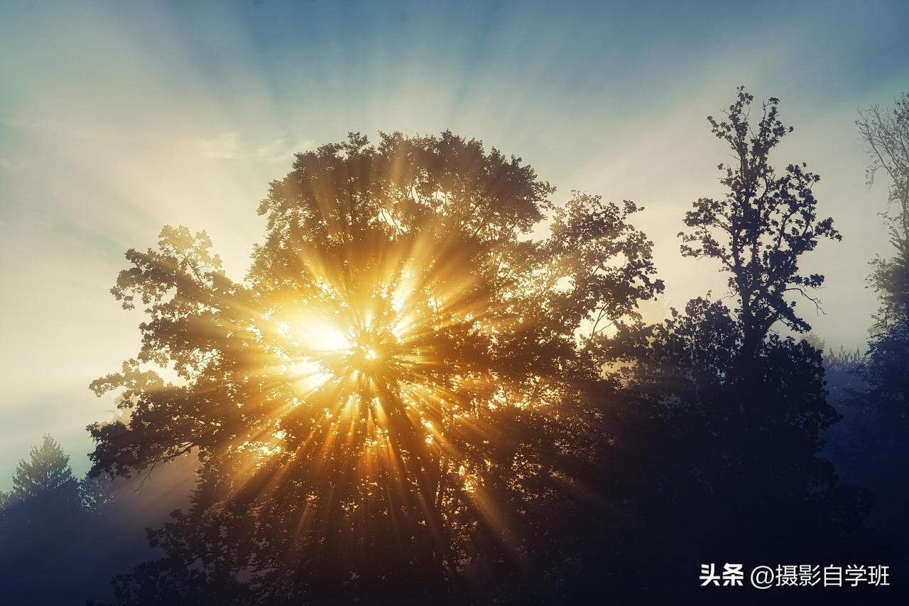 3个风景拍照技巧，夏天旅游用得上，快来学，你也要拍出大片

现在手机摄影这么方便