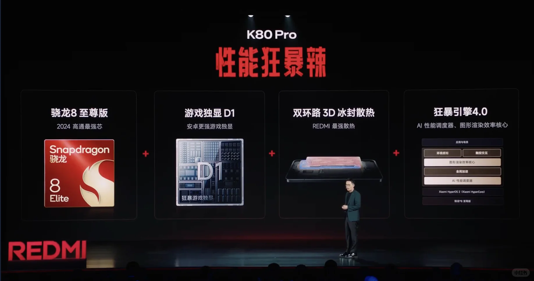 哎！红米K80PRO，疯狂卷“打游戏”？！买红米K80PRO的，主要都...