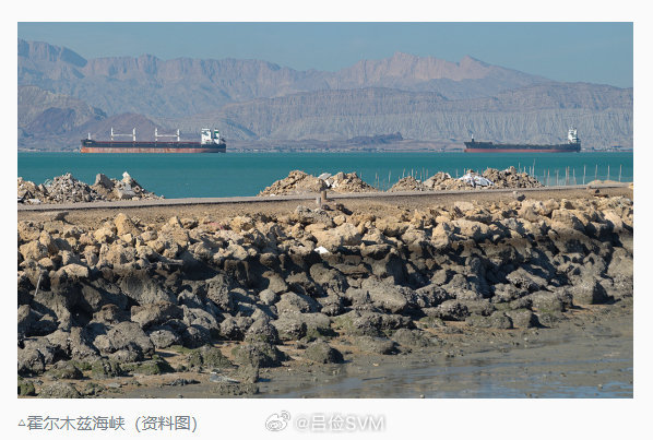 6国声明拟保障霍尔木兹海峡安全风险还挺大的，看看导弹会不会砸过去。能源价格持续走