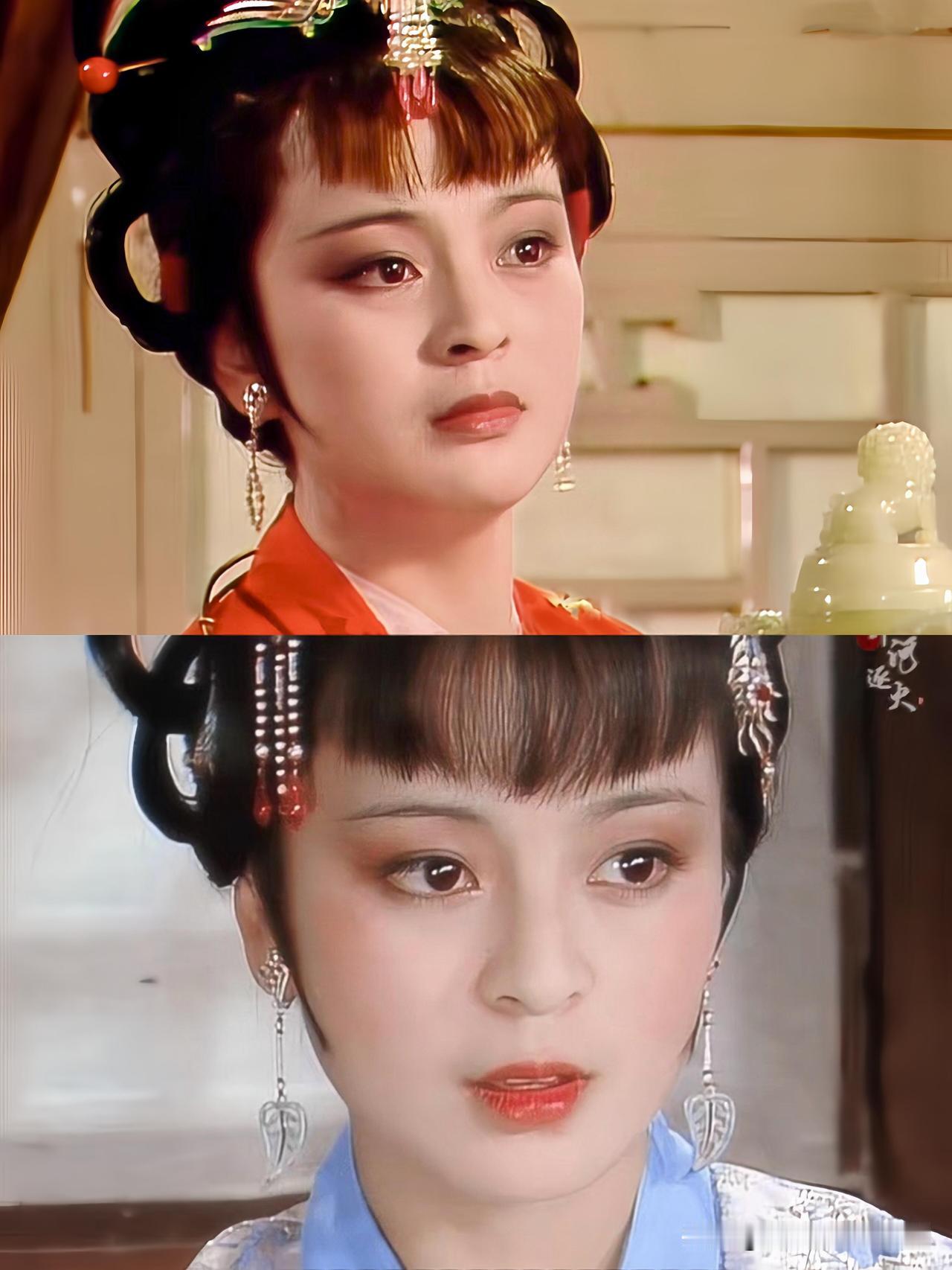 不少网友觉得87版《红楼梦》里东方闻樱的探春选角算不上成功，甚至觉得换个人来演会