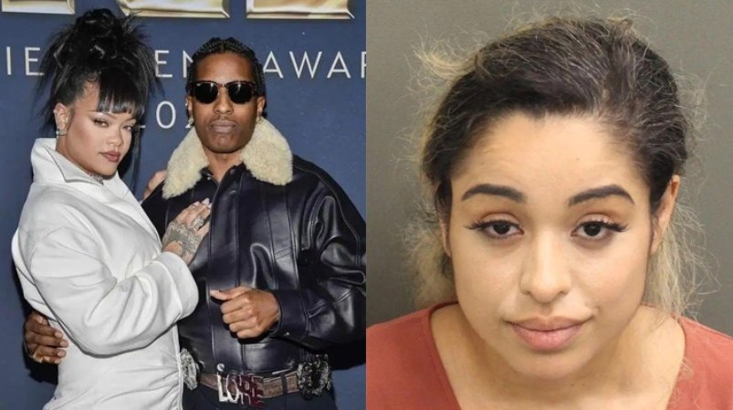 朝蕾哈娜豪宅开枪女子不认罪 据外媒，朝蕾哈娜豪宅开枪女子不认罪。 