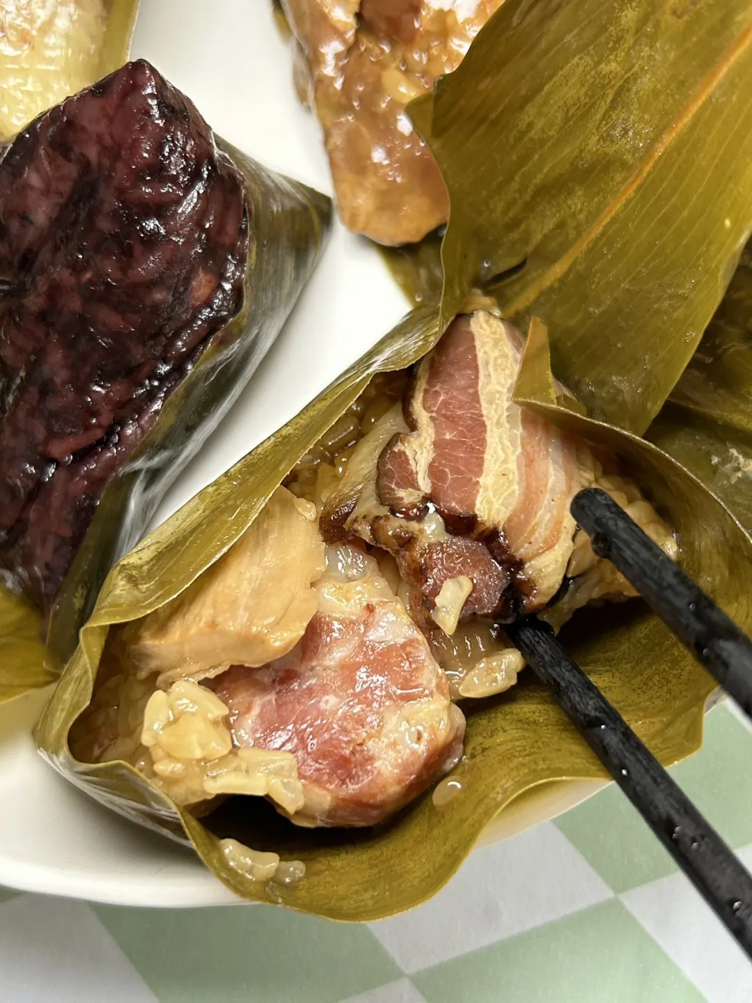 甜粽和咸粽哪个好吃？