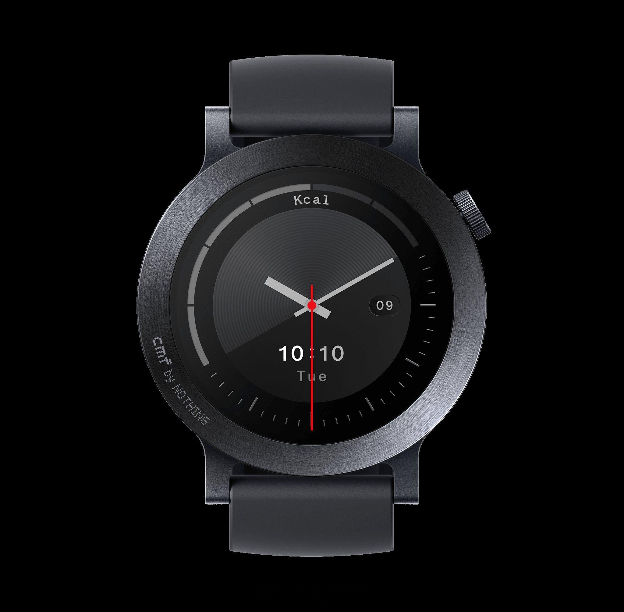 Nothing 推出新款智能手表 CMF Watch 3 Pro，售价 799 