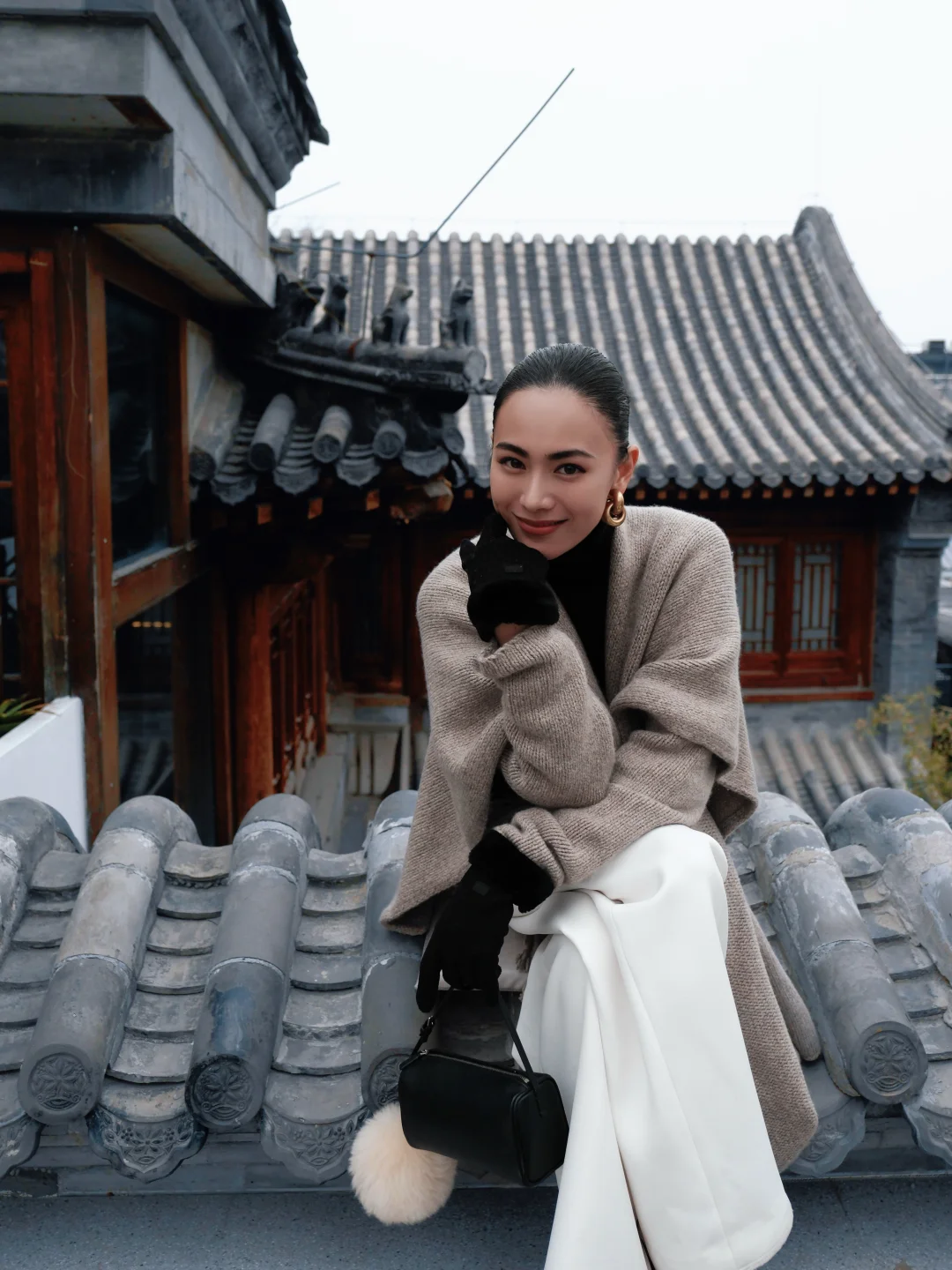 北京胡同里的柔软时光