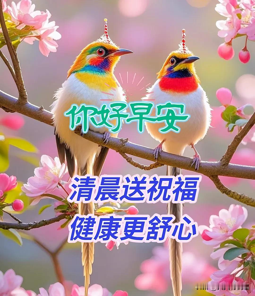 2月16日-今日精选早安祝福语精美图片，早上好漂亮问候图片祝福语


早上好朋友