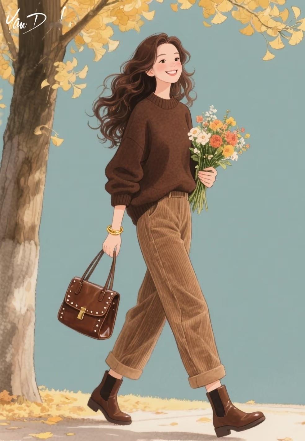 前几天跟楼下阿姨聊天，越聊越觉得人不可貌相，很多时候都被第一印象蒙蔽了双眼。
 