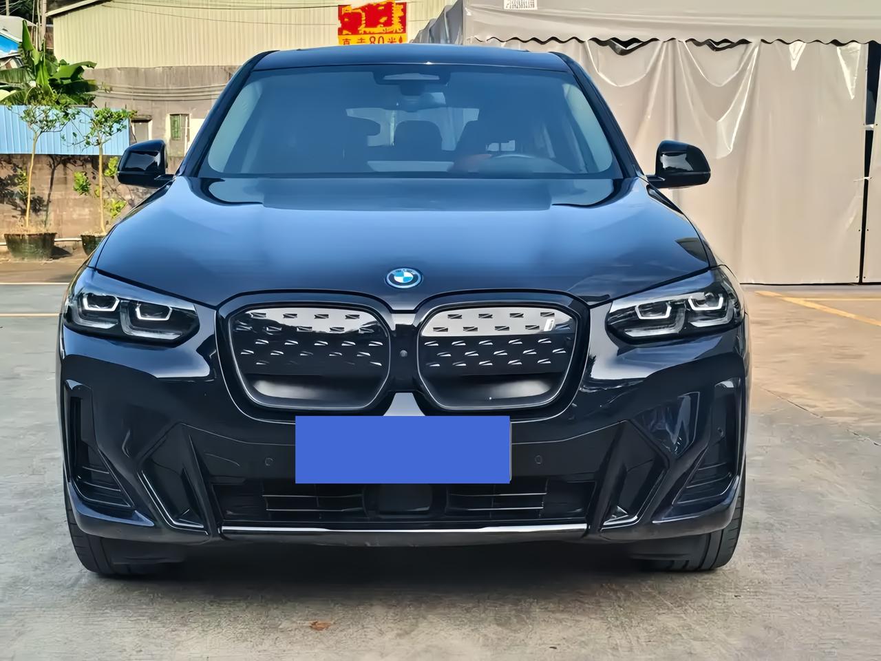 15—20万预算，想从油车换纯电豪华SUV，二手宝马iX3适合不爱折腾车机的人。