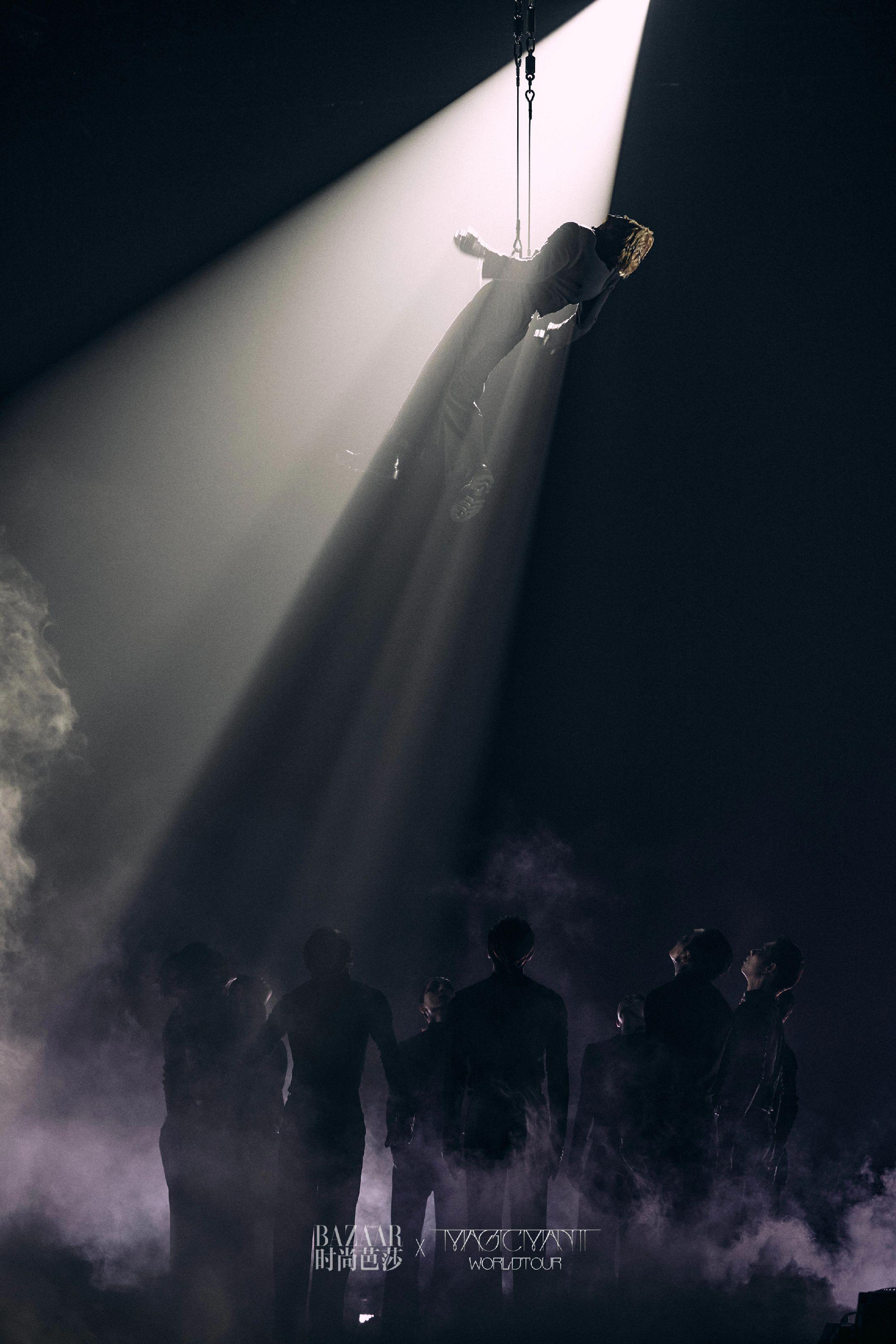 芭莎你很会拍😋。