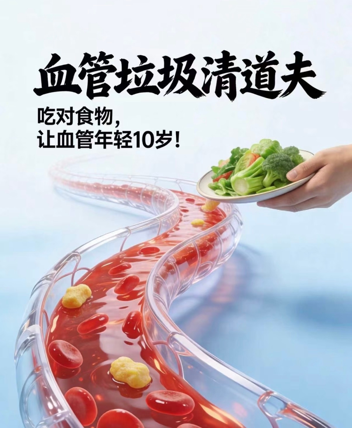 【芦丁】含量第一的食物，咱们中老年家人，一定要常吃：芦丁，是血管的保护器，能维护