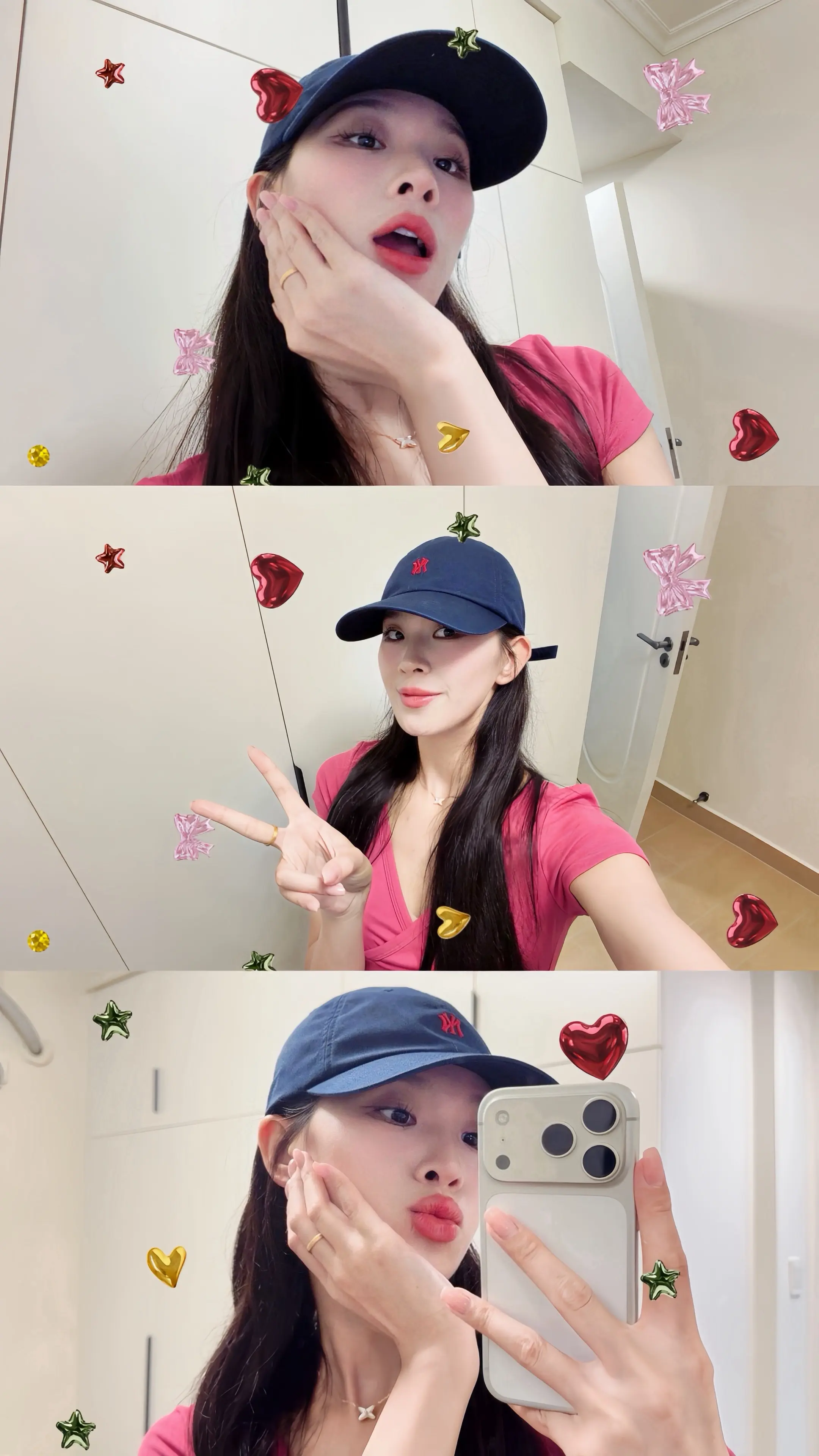 什么 你说你也觉得我很可爱