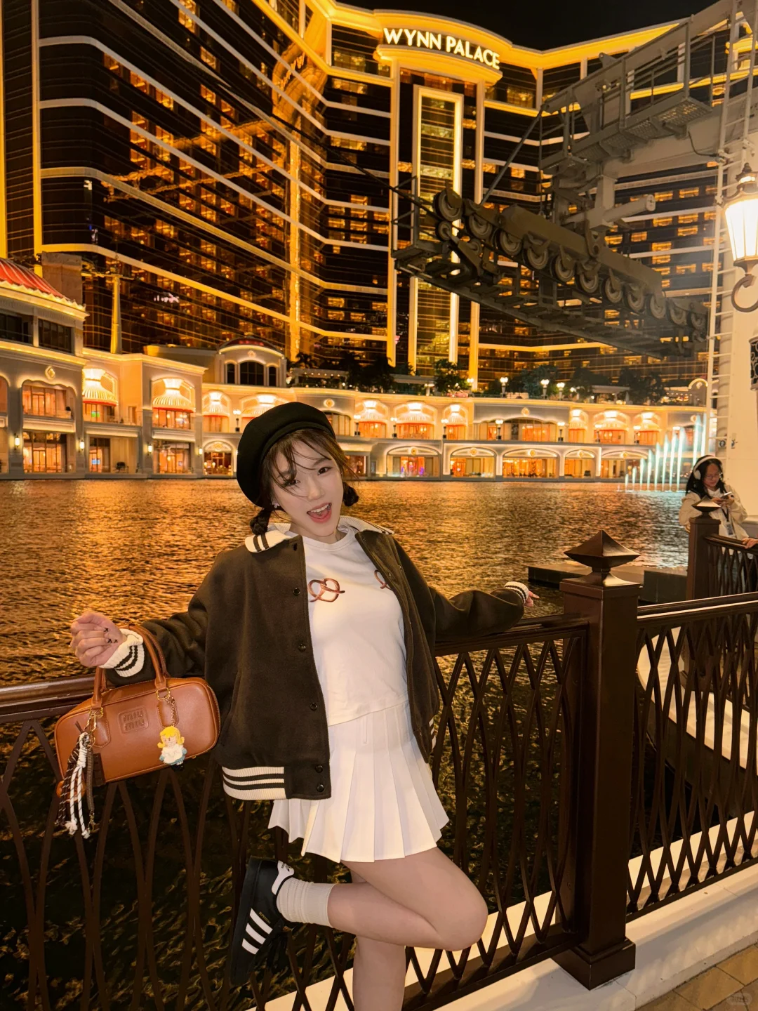 澳门下次再见