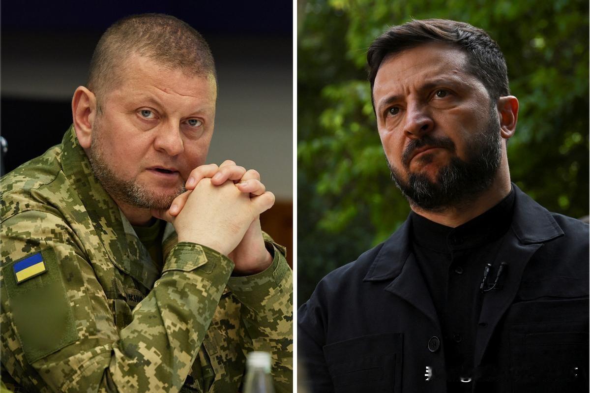 山雨欲来风满楼，乌克兰局势似将生变。扎卢日内掌权的传闻，令泽连斯基的处境岌岌可危