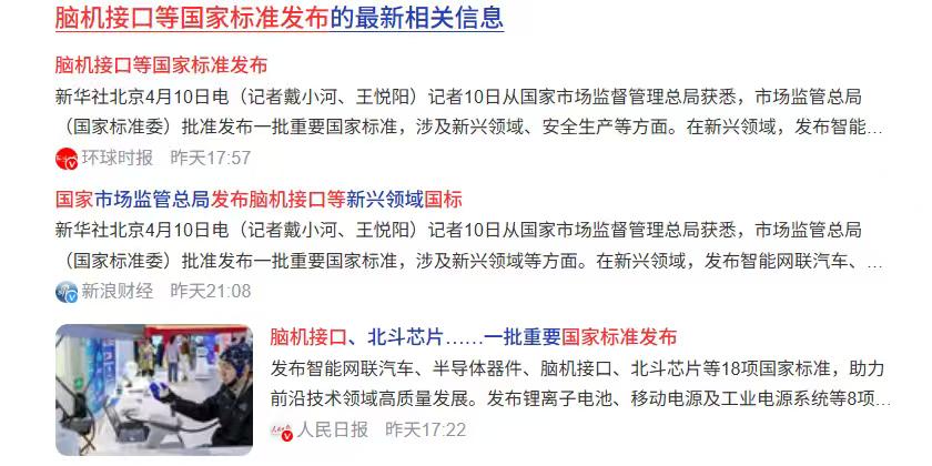 ——规范新兴智能产业：脑机接口的未来畅想与理性审视！
脑接接口 马斯克脑机接口 