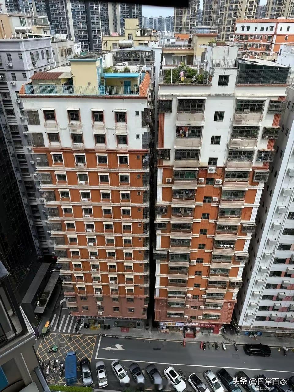 太羡慕了，据说这套深圳自建房每年收租金几百万，真是一辈子都可以躺平啊！