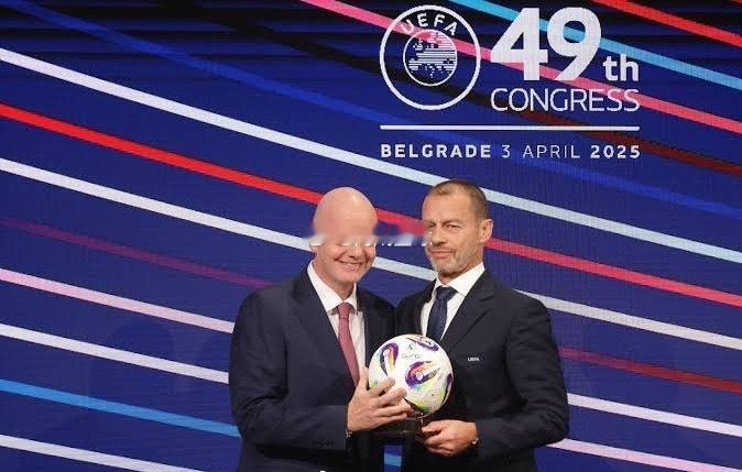 阿根廷球迷俱乐部 欧足联抵制2030世界杯？⚠️❌ 欧足联表达了对国际足联创建新