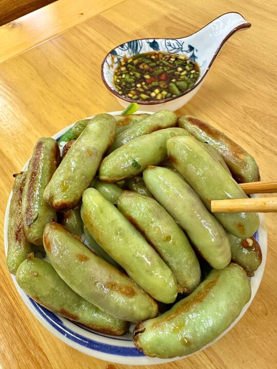 来长沙除了喝茶颜🥹🥹一定一定要去吃的……