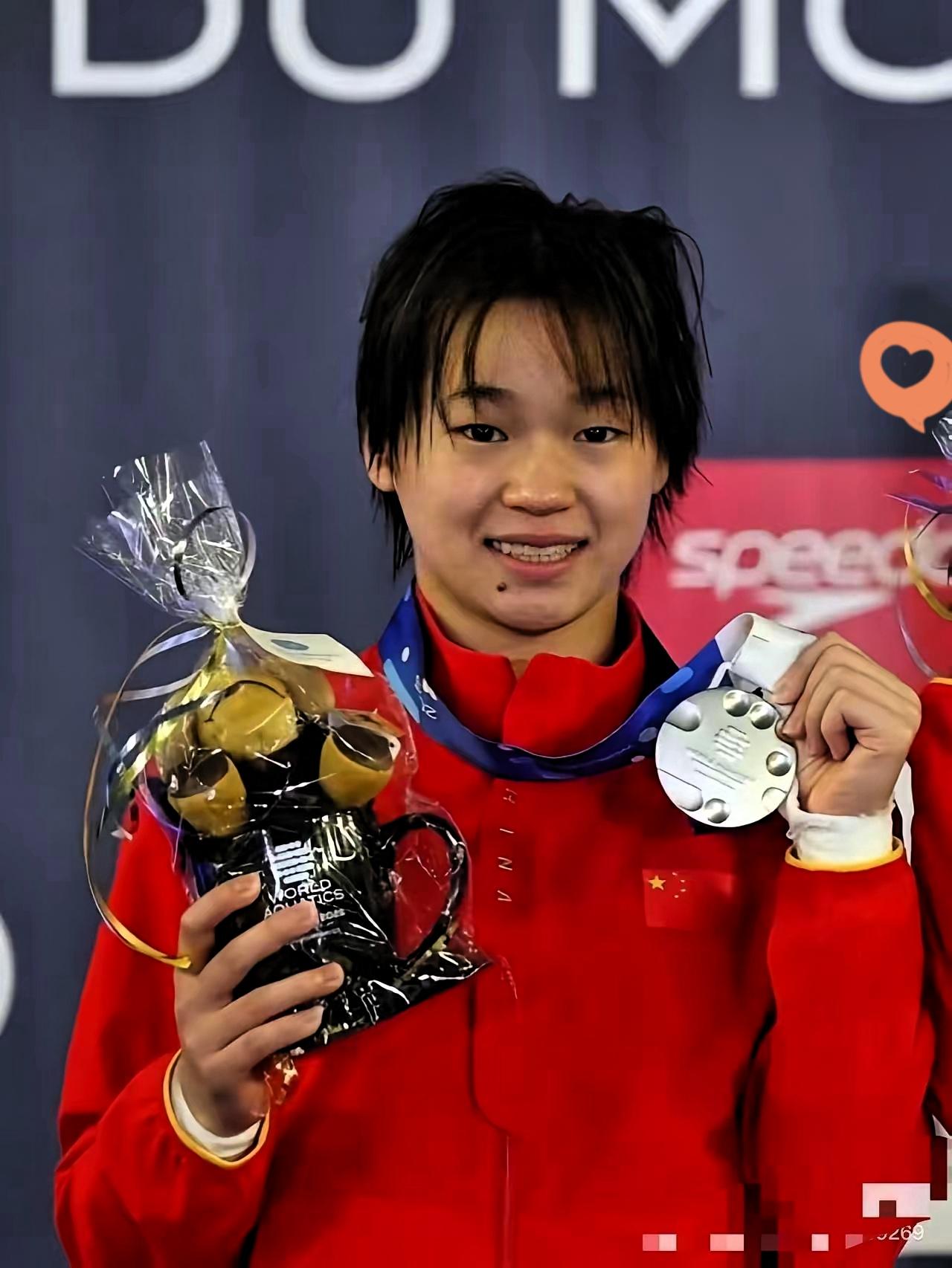 我有点生气，真的。
 
全妹双人成绩没达预期，就被人追着诋毁？拜托，能不能看看背