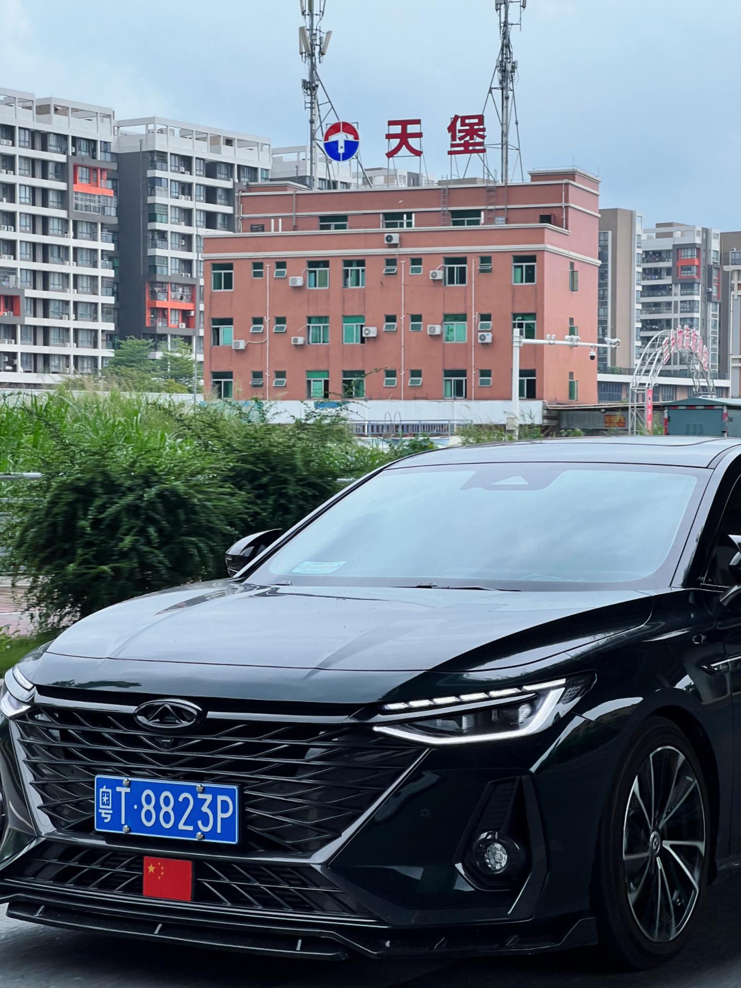 艾瑞泽8。你不改 你永远不知道它能有多帅！
