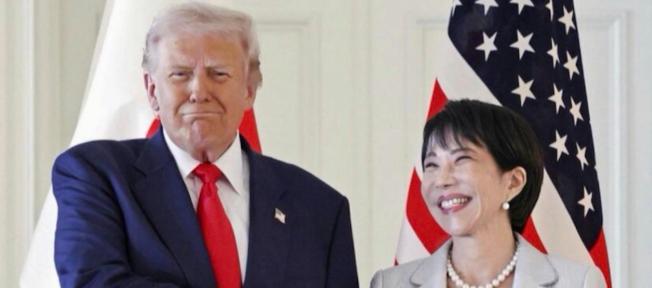 高市早苗为什么那么急不可耐？
其实留给日本的时间已经非常紧张了。很多人不明白，为