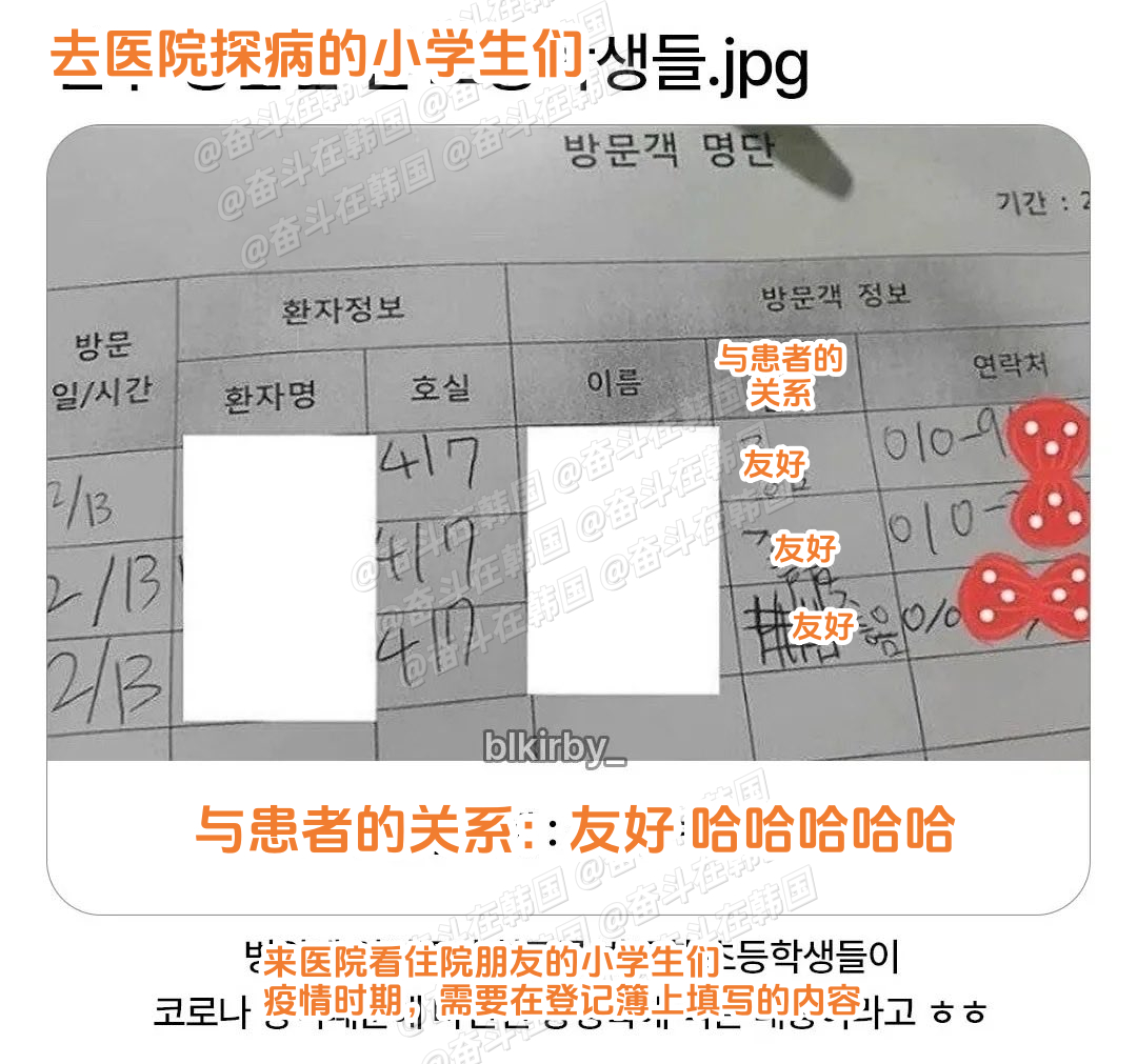 去医院探望朋友的小学生们 海外新鲜事 热点现场