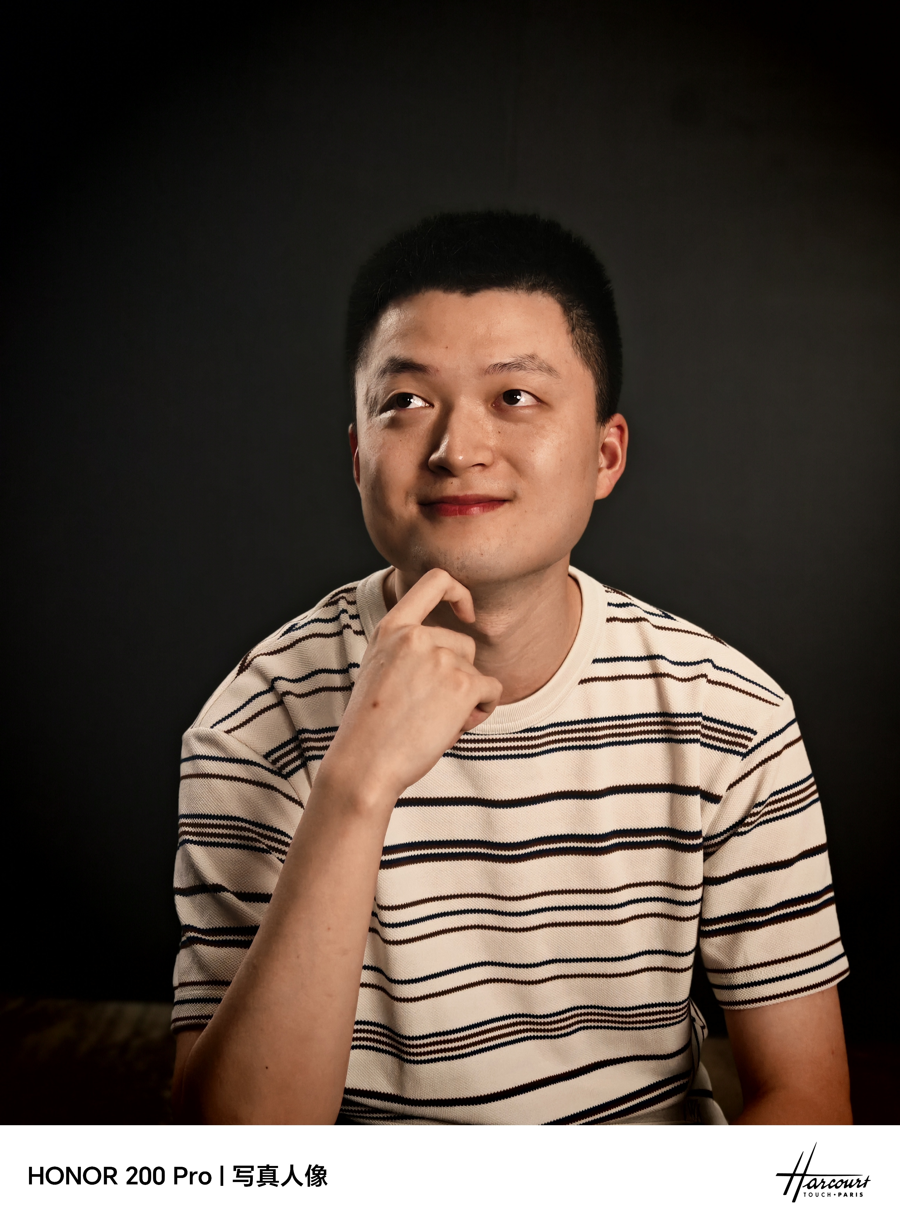 这次#荣耀200#系列的实拍人像体验真是又上了一个层次，大家看我的实拍~三种雅顾
