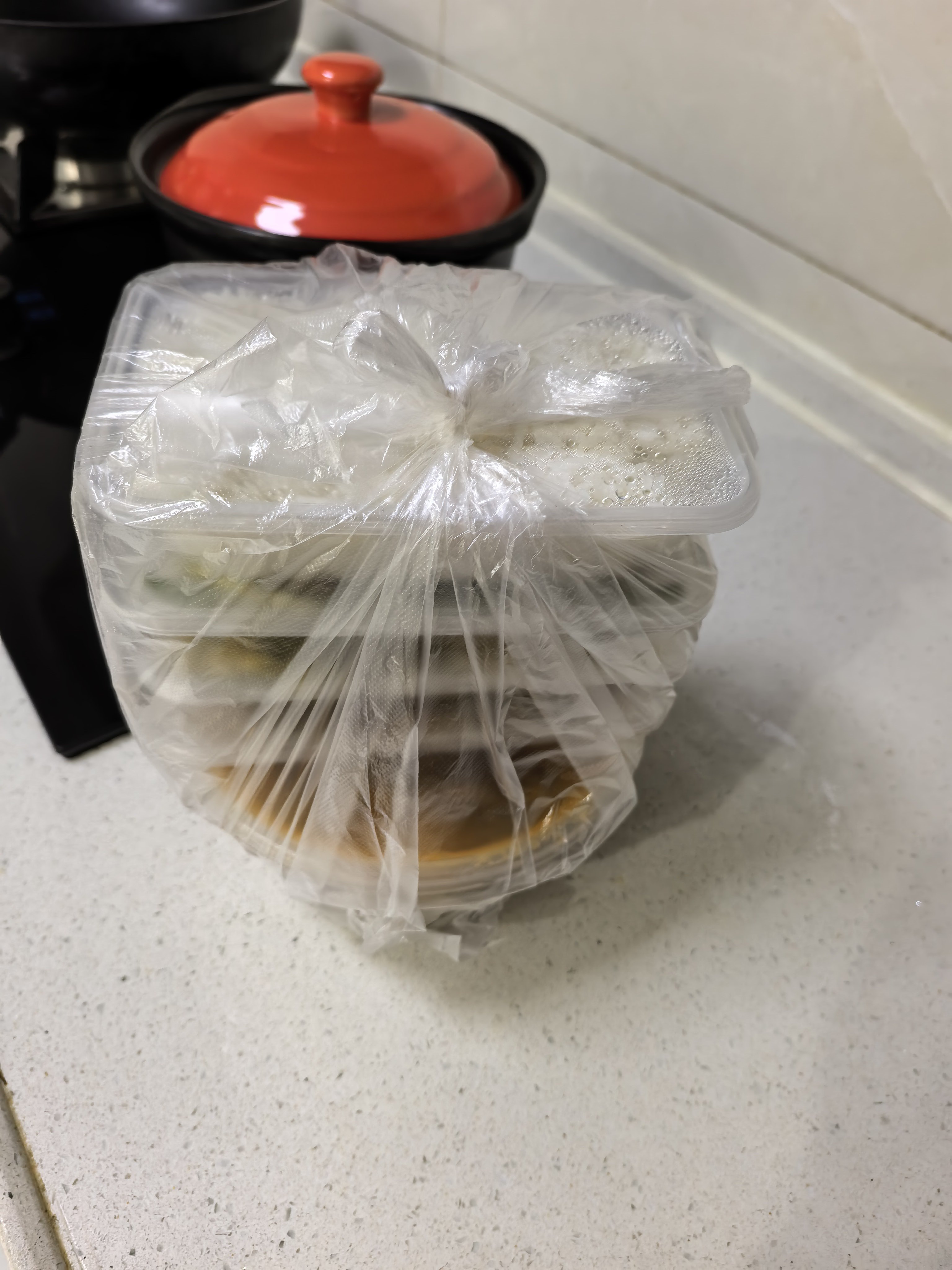 都是妈妈的味道…… 