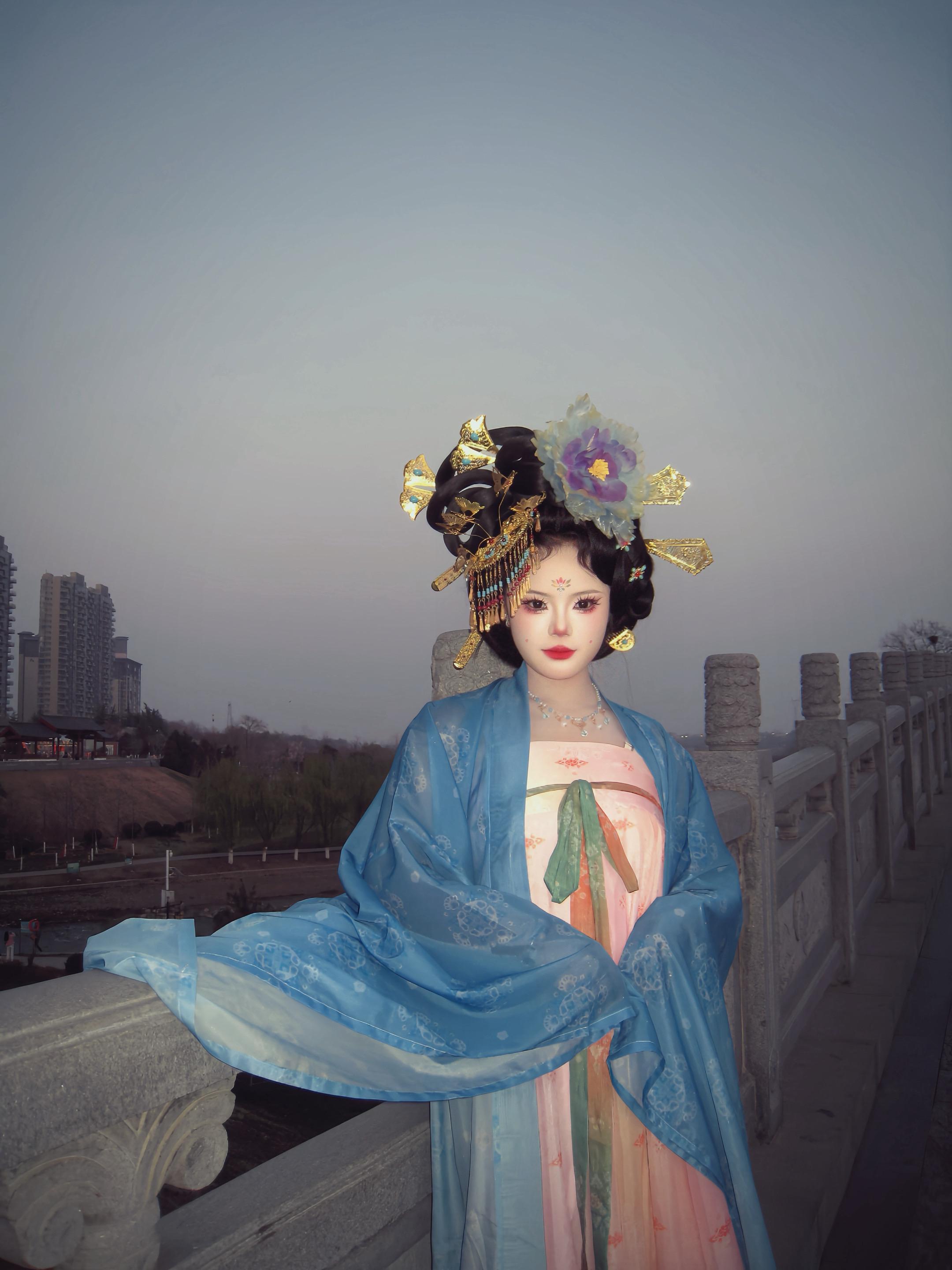 愿我们前路无坎坷