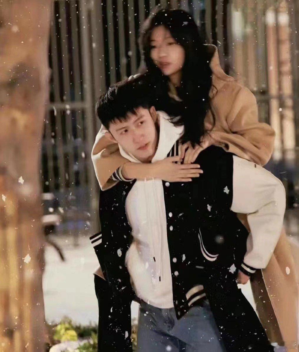 #没人告诉我这两人这么好嗑啊# 真没想到他们这么带感每一个互动都让我嗑得上头，现