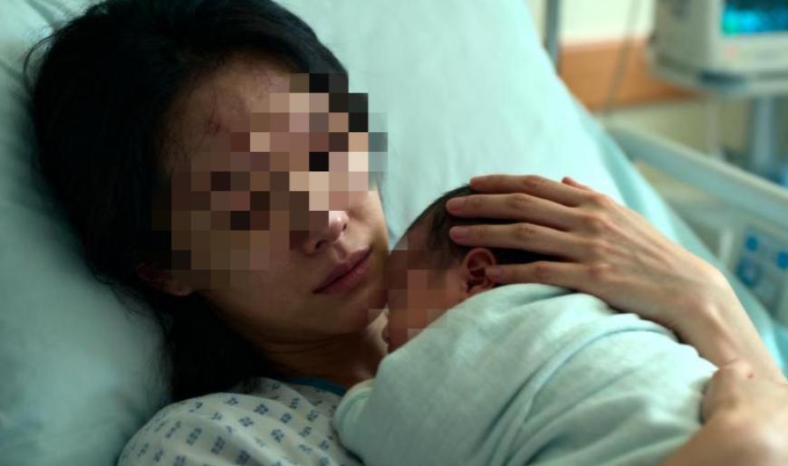 “这是内部规定！”广西柳州，女子独自在医院生下儿子，然后打算去办理出生证明，谁知