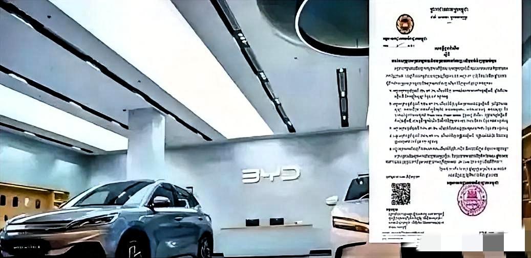 🔥 突发！柬埔寨掀桌子！对华电车/光伏零关税，中国产业链直接躺赢！
 
4月1