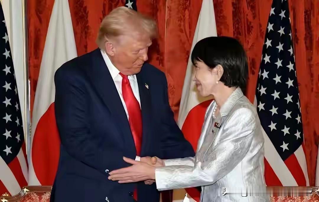 不信特朗普的电话警告，高市早苗匆忙安排访美，非要当面讨个说法