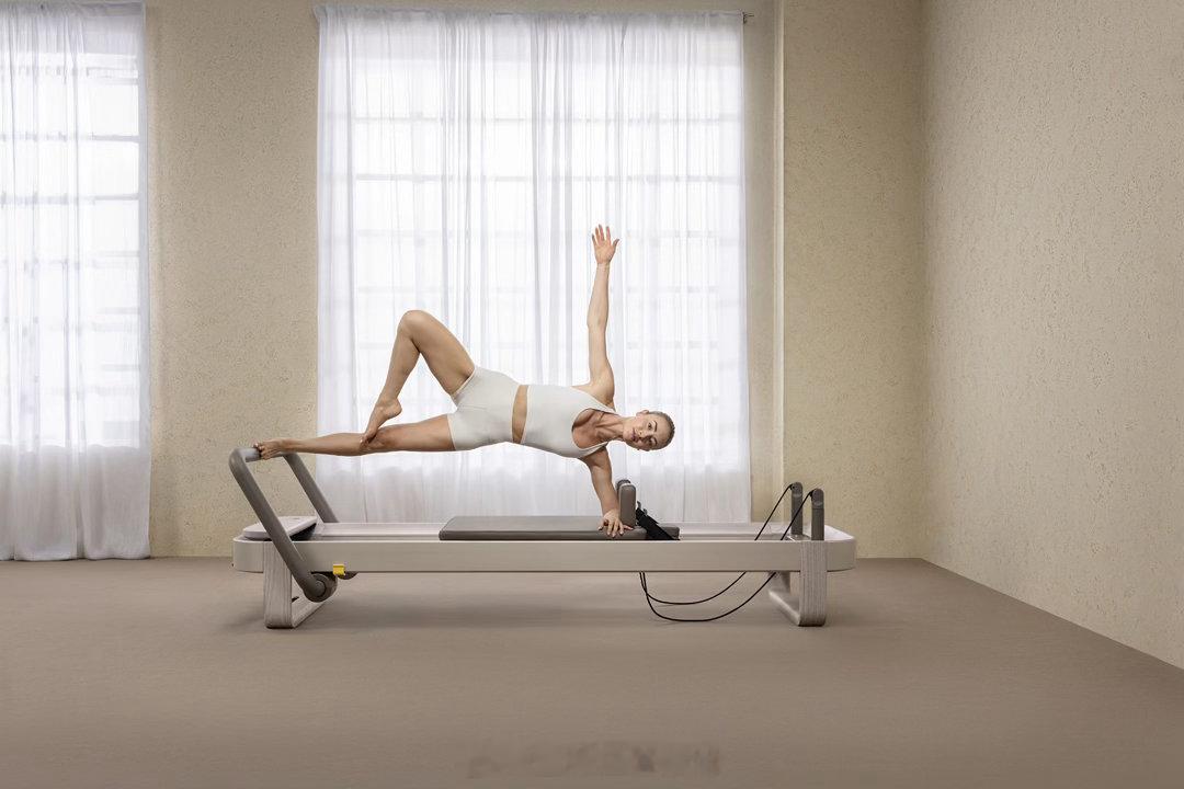 Technogym Reform|设计：TechnogymTechnogym R