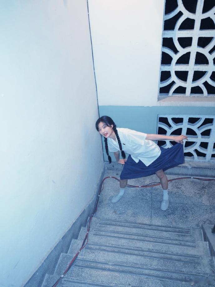 孙千给费霓的祝福  孙千给费霓的祝福真诚又美好呀，也希望咱们的妮妮接下来能够上大