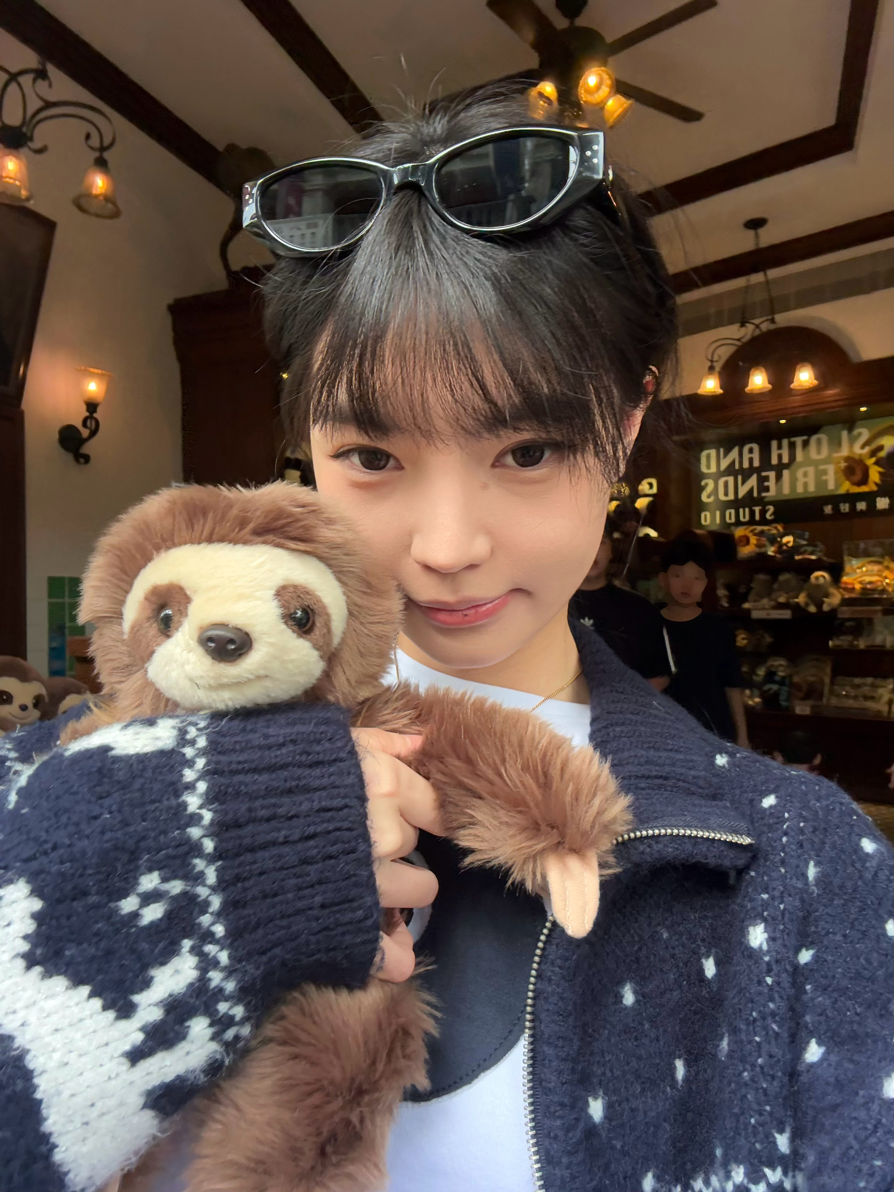 🦥 hongkong | a day in Ocean Park 🫶🏻☀️