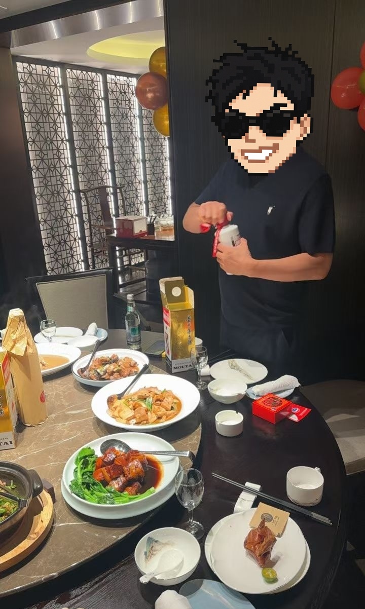 小酌一杯周末时光