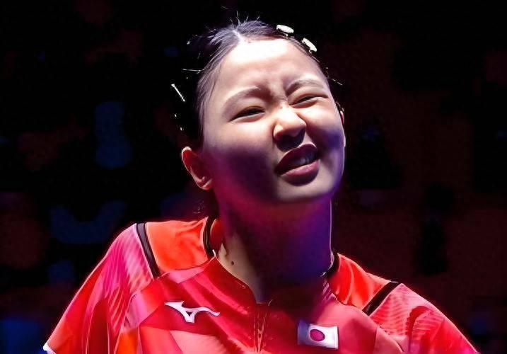 真当中国队没人了？！刚拿几个冠军，18岁的张本美和就狂妄喊出包揽四金！她自以为占
