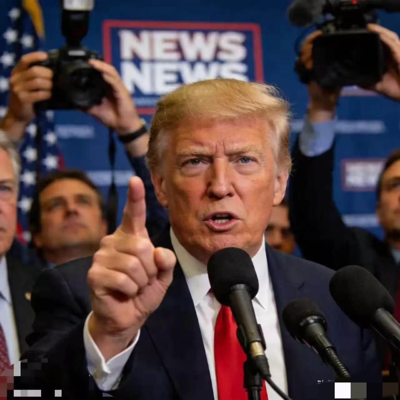 特朗普又翻脸了
4月20号深夜，特朗普在真实社交上宣布，美伊临时停火美东时间21