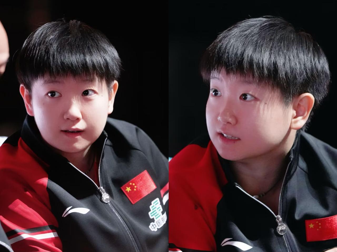 孙颖莎这采访发言，
真的越品越绝！
在竞争激烈的体育圈，她从不会

为了凸显自己