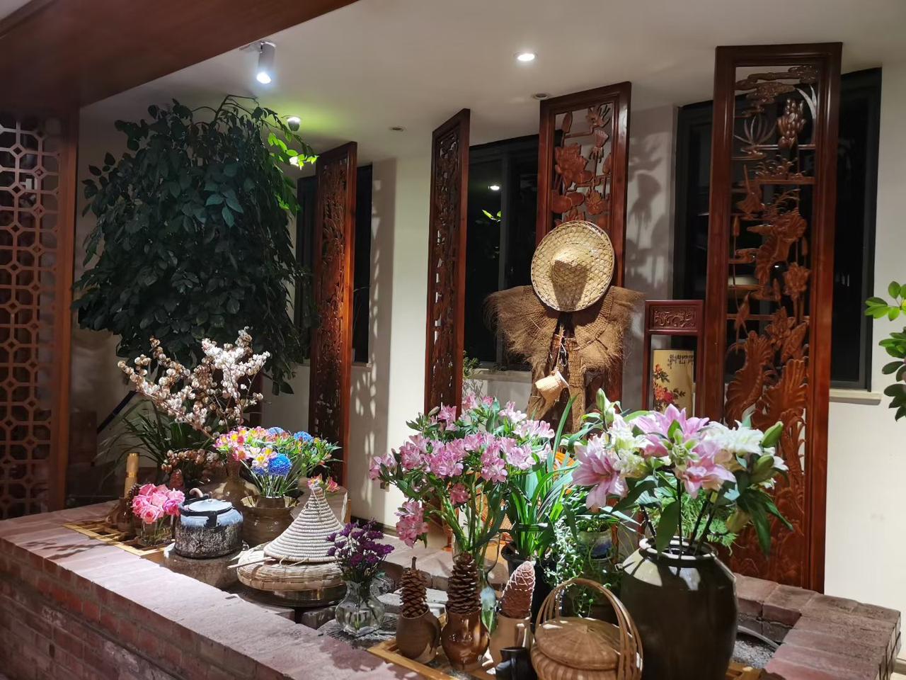 插花
记录生活，留下美好记忆
